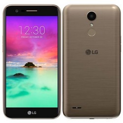 Прошивка телефона LG K10 (2017) в Калуге